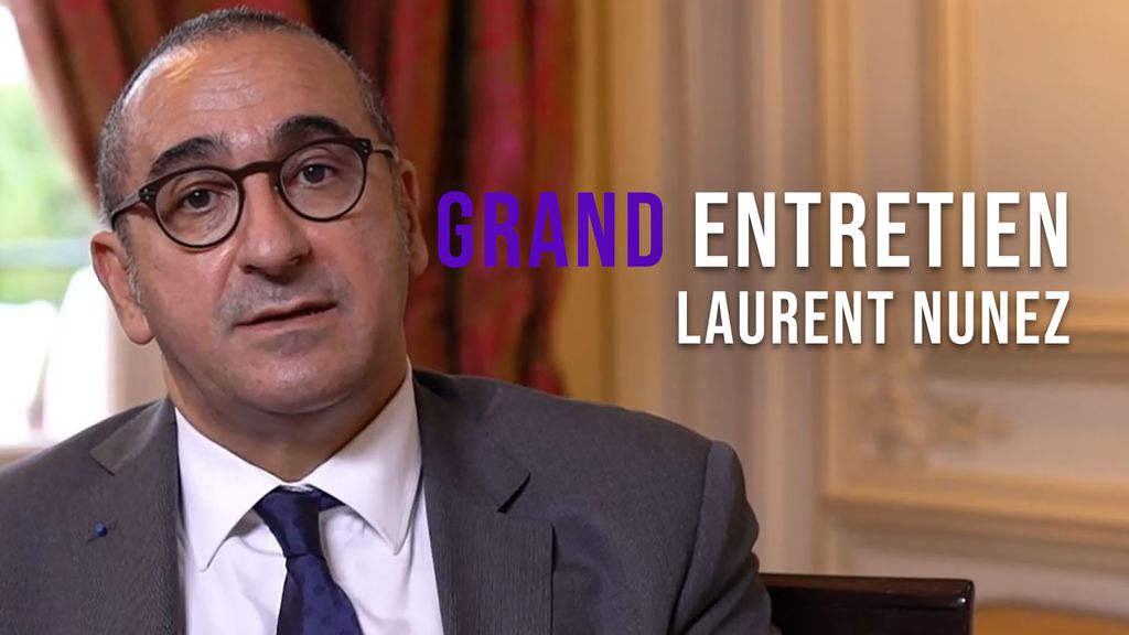 Grand Entretien Laurent Nunez