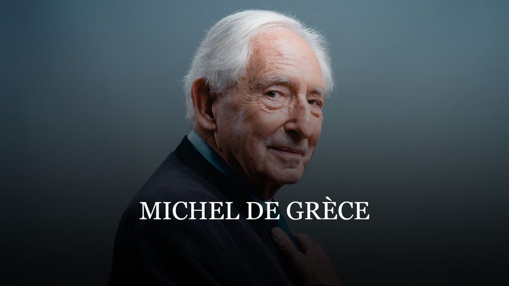 Les 75 ans de Point de vue - Michel De Grèce