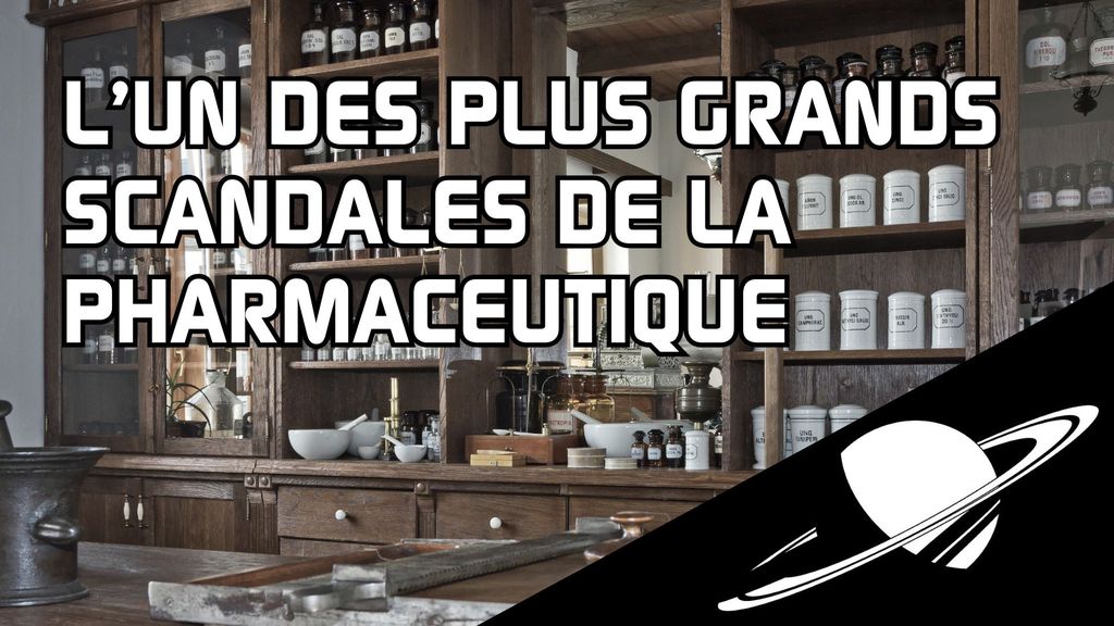 Le scandale du Thalidomide