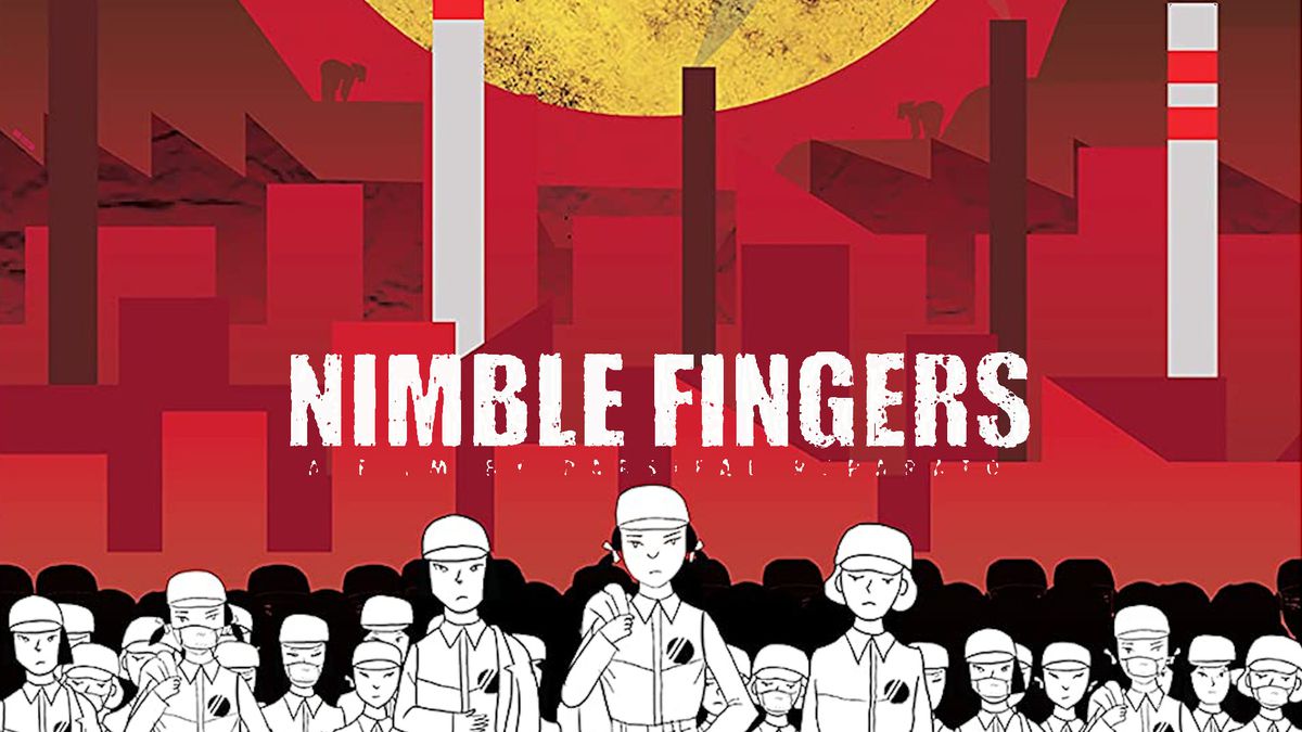 Nimble Fingers (Dedos ágiles) Video TVPlayer