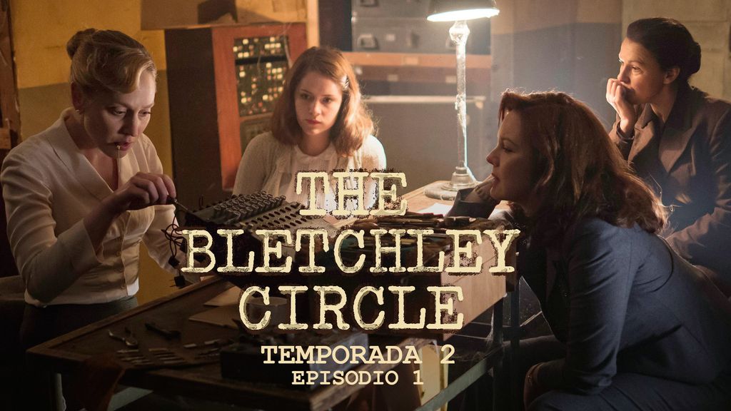 The Bletchley Circle - Temporada 2 - Episodio 1