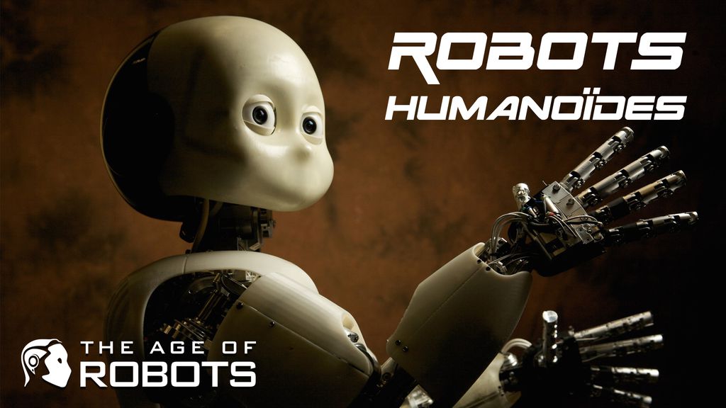The Age of Robots - Robots Humanoïdes