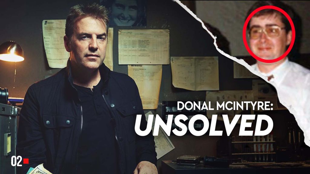 Donal MacIntyre - Unsolved | Season 1 | Episode 2 | Alan Wood
