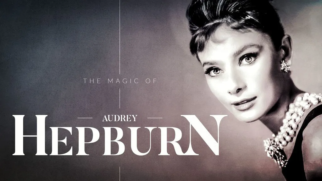 The Magic of Audrey Hepburn (VOSE) 