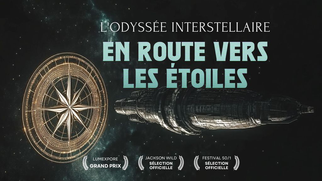 L'odyssée Interstellaire - Episode 2 : En Route vers les Étoiles