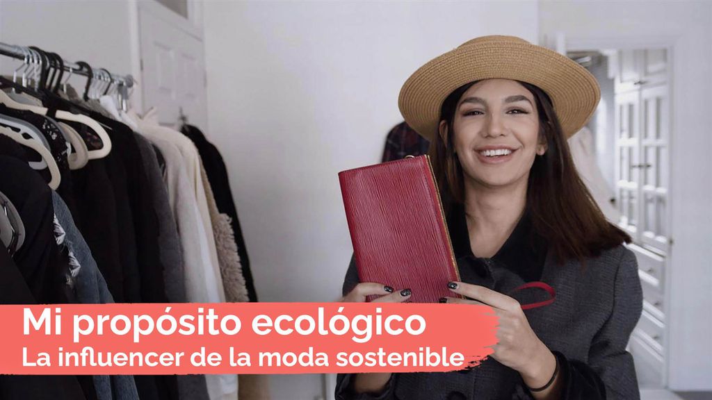 Mi propósito ecológico: La influencer de la moda sostenible