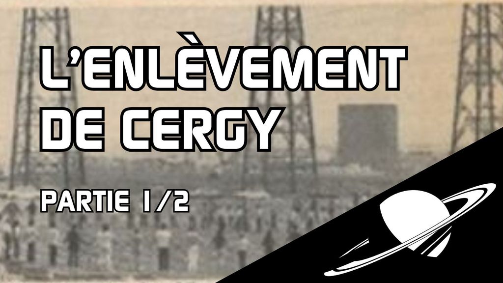 Enlèvement à Cergy - Partie 1
