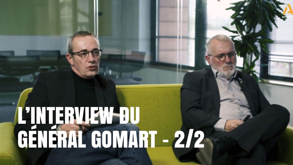 Interview du Général Gomart, Partie 2
