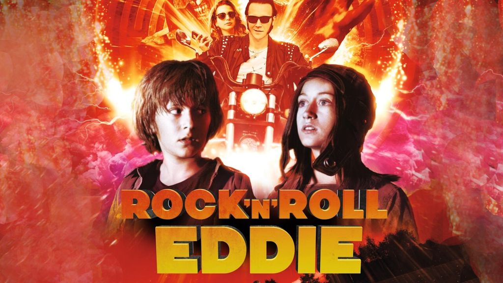 Rock’N’Roll Eddie