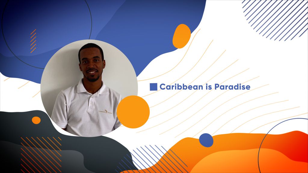 100% Talent - Caribbean is Paradise