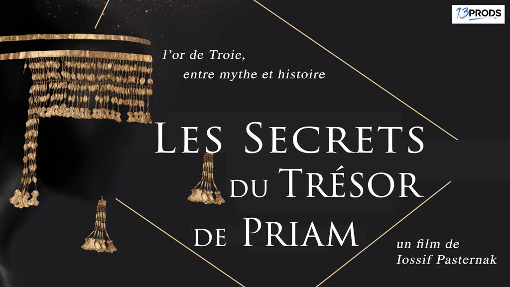 Les secrets du trésor de Priam