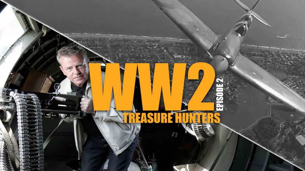 WW2 Treasure Hunters - S01 E02 - Douglas Bader et les Duxford Fliers
