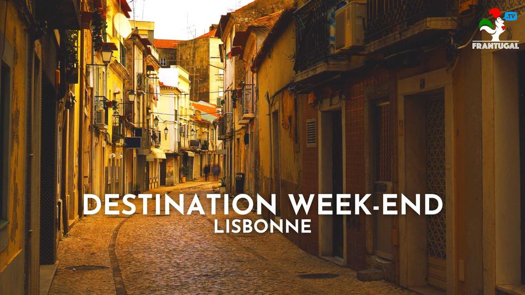 Destination Week-end - Lisbonne
