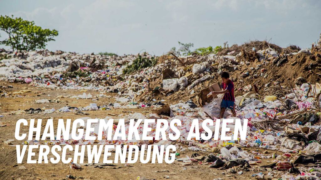 Changemakers Asia - Waste