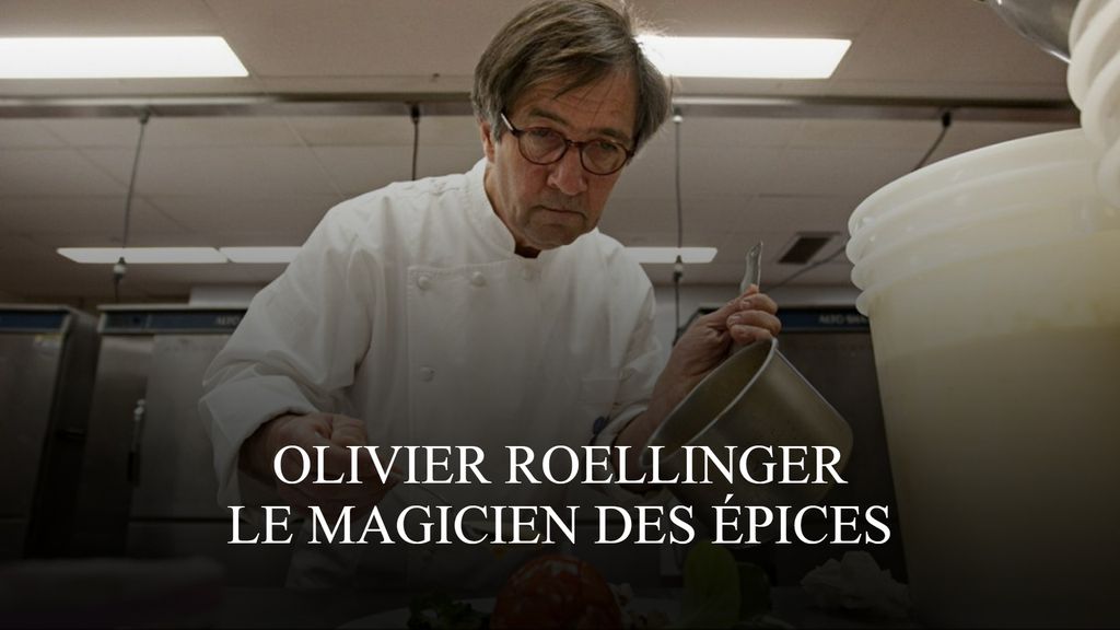 Olivier Roellinger : Le magicien des épices