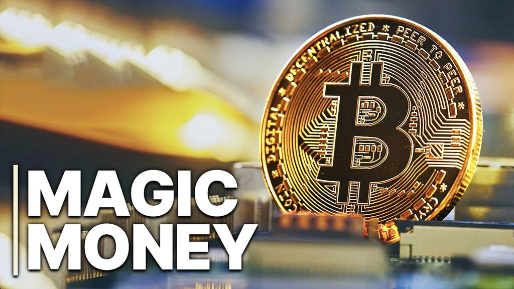 L'argent Magique: La révolution Bitcoin