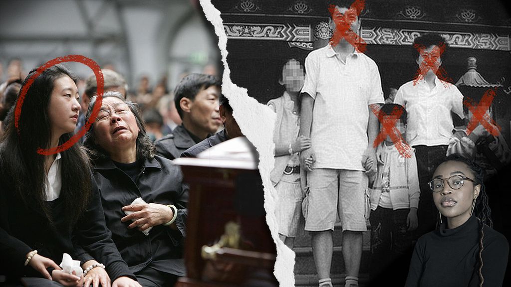 Seule survivante:  Le massacre de la famille Lin