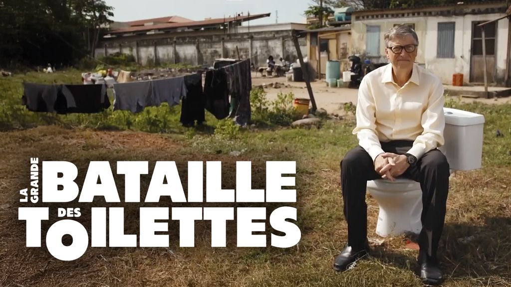 La Grande bataille des toilettes