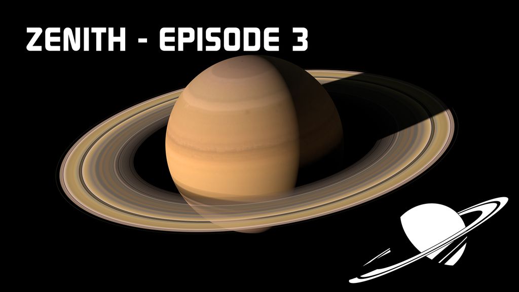 Zenith, les progrès de l'exploration spatiale - S01 E03 - Saturne