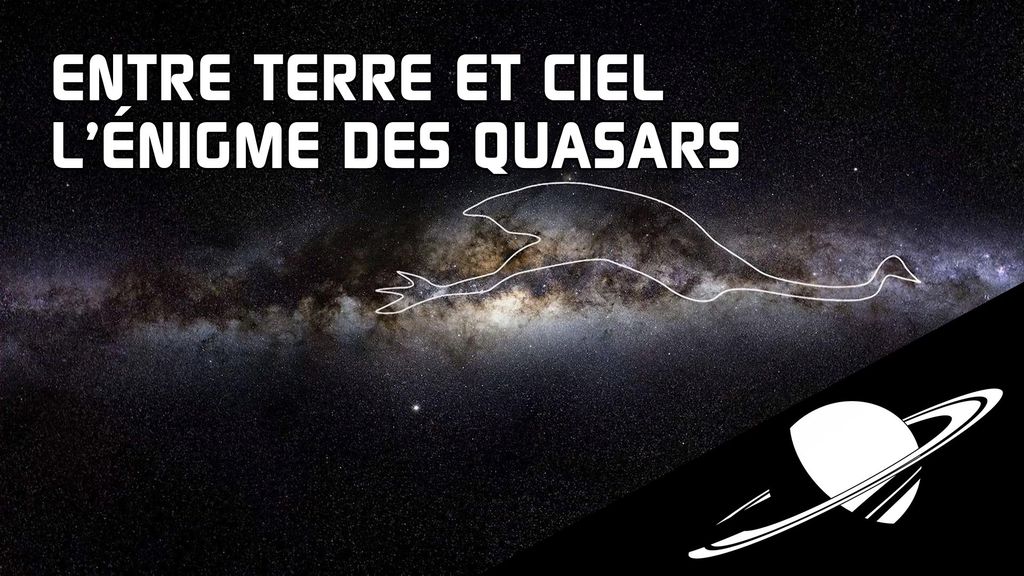 Entre Terre et Ciel - S2 E09 : Australie, l'énigme des quasars