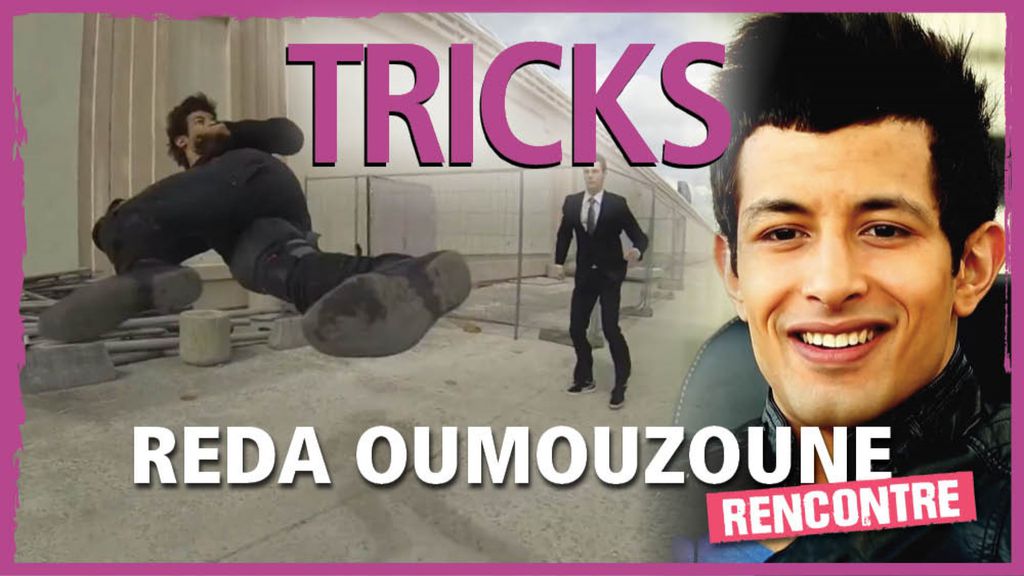 Rencontre avec Reda Oumouzoune, tricksteur