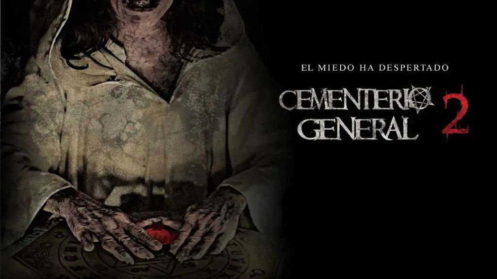 Cementerio General 2 (Círculo Siniestro)