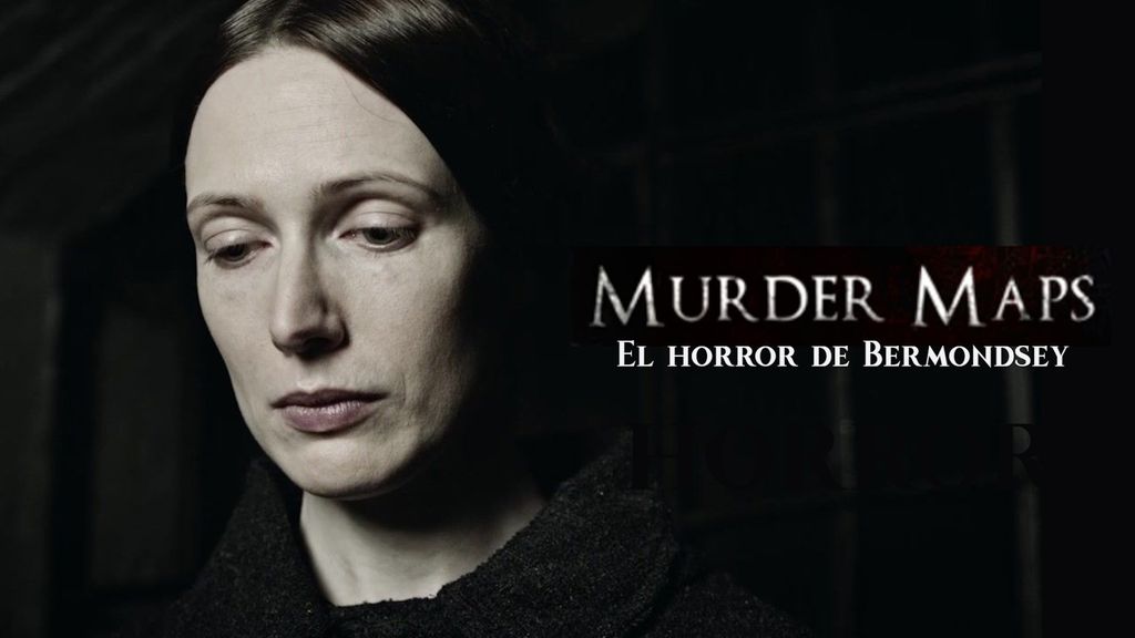 Murder Maps - El horror de Bermondsey 