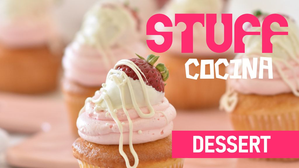 Stuff - Cocina - episodio 2 : Desserts