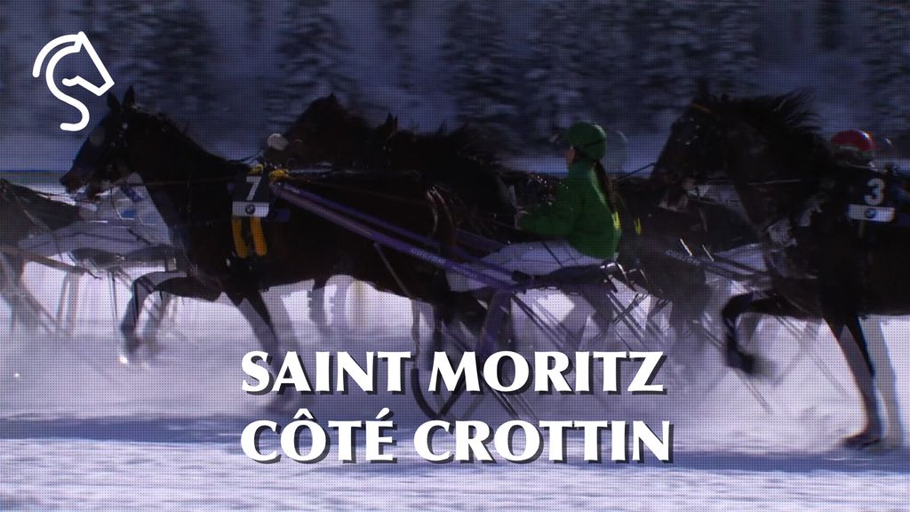 St-Moritz, Cote Crottin