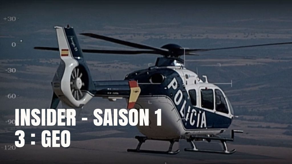 Insider saison 1, épisode 3/6 : GEO (Grupo Especial de Operaciones, Espagne)