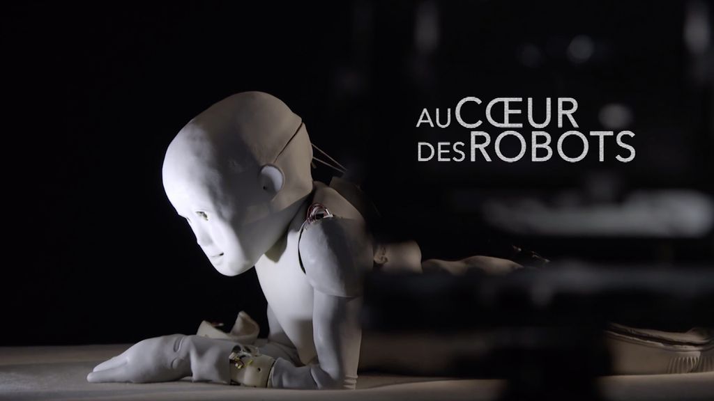 Au Cœur des Robots