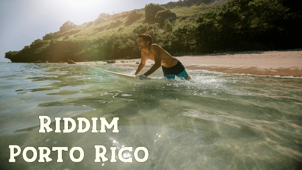 FR - Riddim | Porto Rico