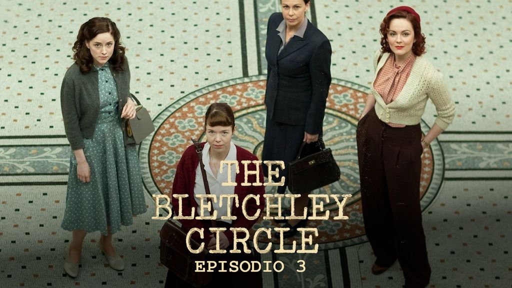 The Bletchley Circle - Temporada 1 - Episodio 3