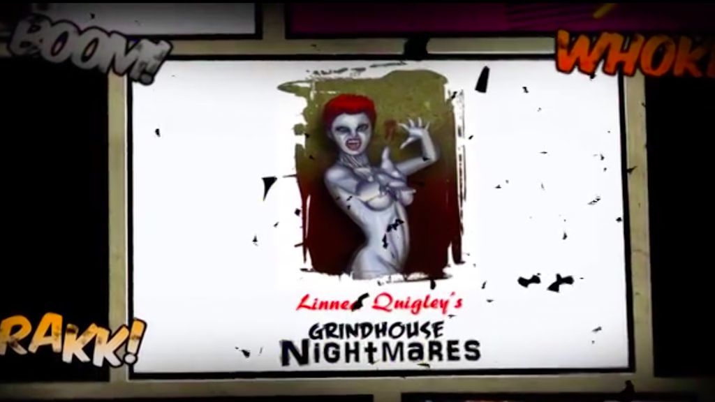 Grindhouse Nightmares
