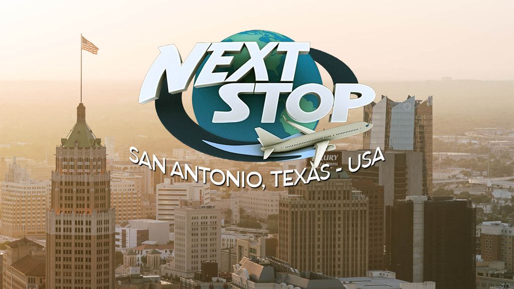 Next Stop, Season 3 Episode 13 - San Antonio, Texas - USA