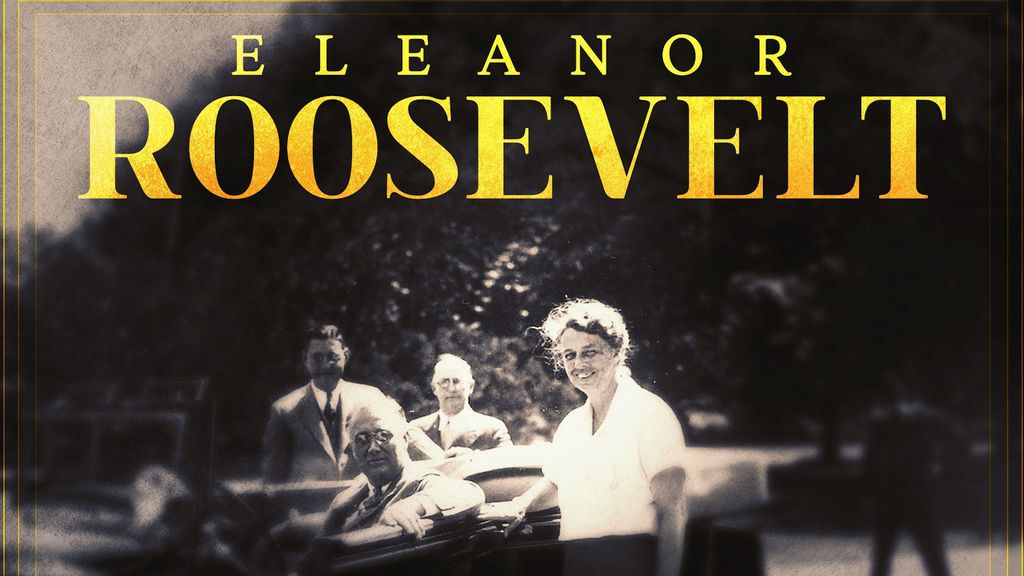 Eleanor Roosevelt, first lady of the world