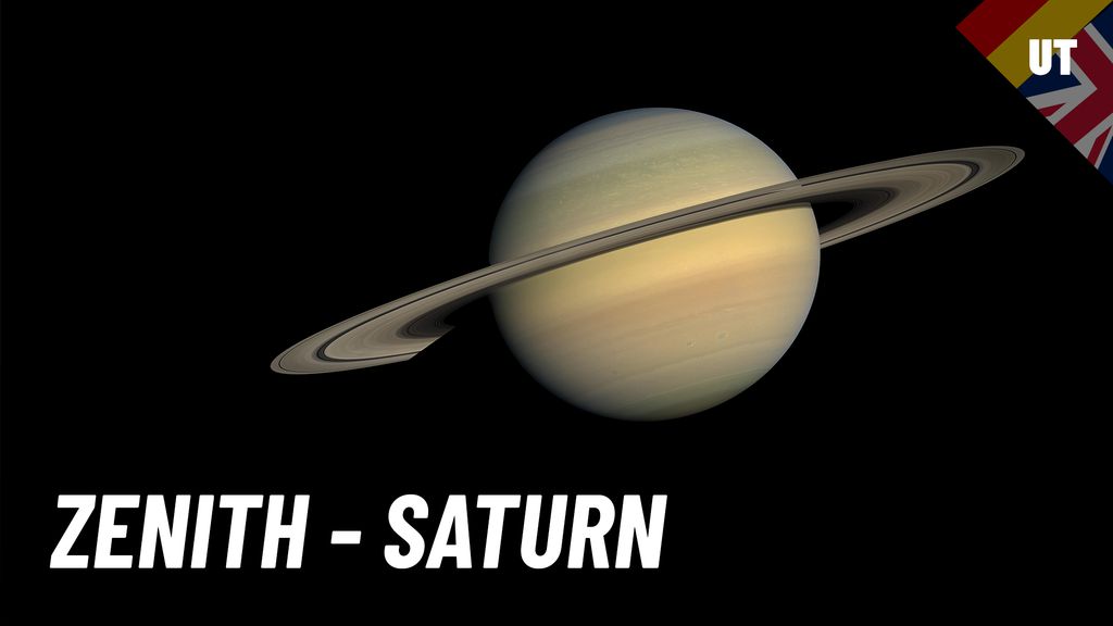Zenith - Advances in Space | Episode 3 | Saturn