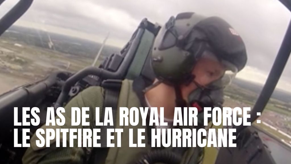 Les As de la Royal Air Force - S01 E02 - Le Spitfire et le Hurricane