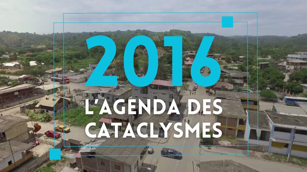 L'Agenda des Cataclysmes - S01 E02 - 2016