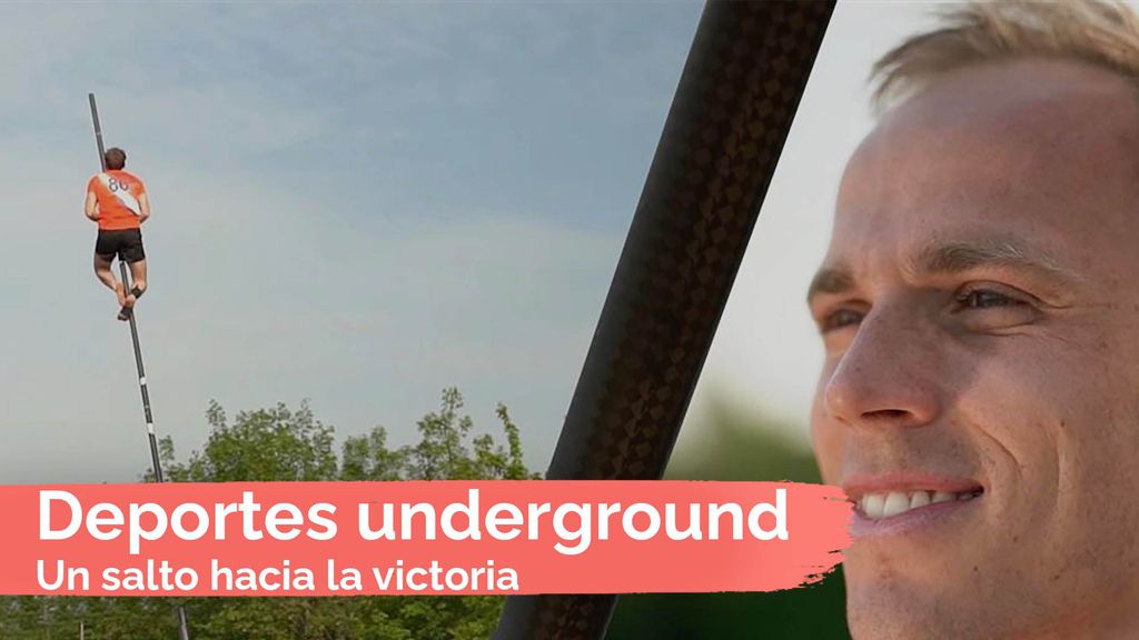 Deportes underground: Un salto hacia la victoria