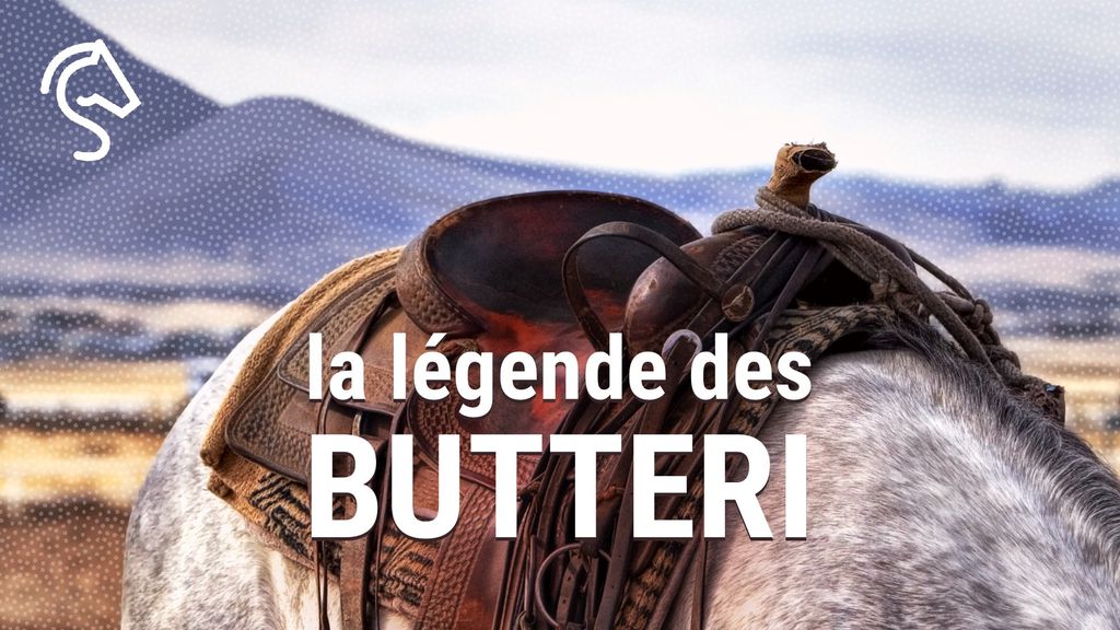 La légende des Butteri