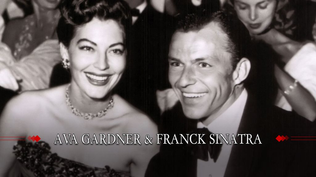 Couples & Duos - Ava Gardner & Franck Sinatra 