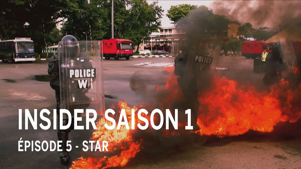 Insider - S01 E05 - STAR (Special Tactics and Rescue, Singapour)