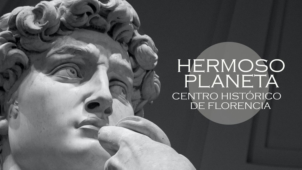 Hermoso planeta - Centro histórico de Florencia
