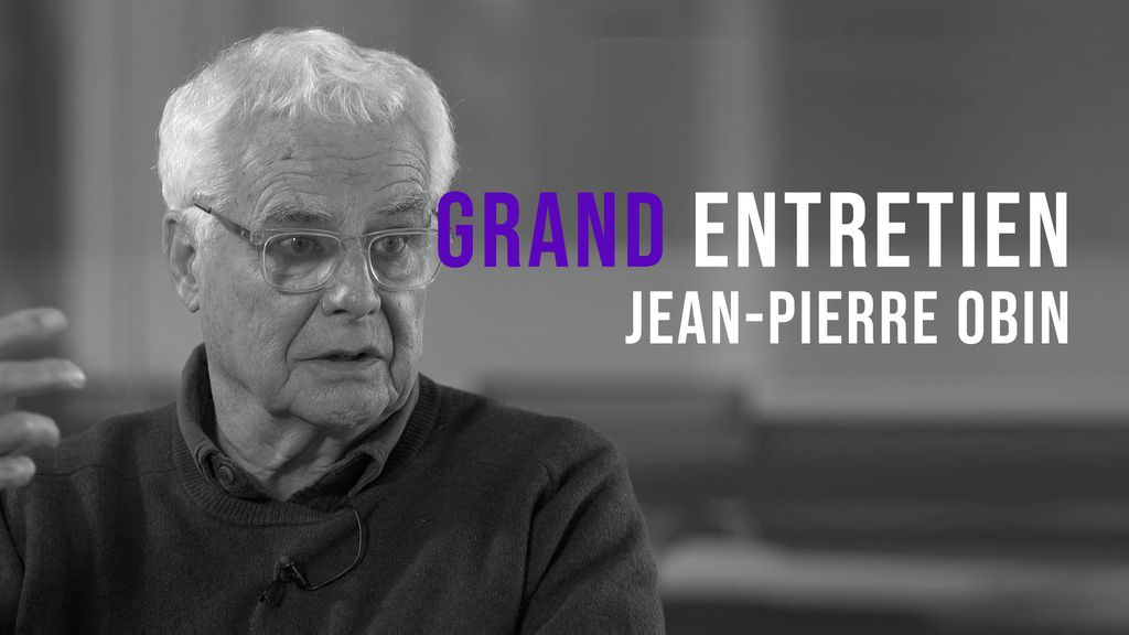 Grand entretien Jean-Pierre Obin