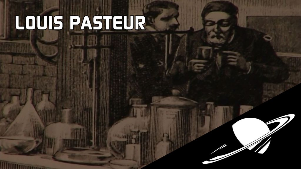 Louis Pasteur (1822-1895), vu par Axel Kahn