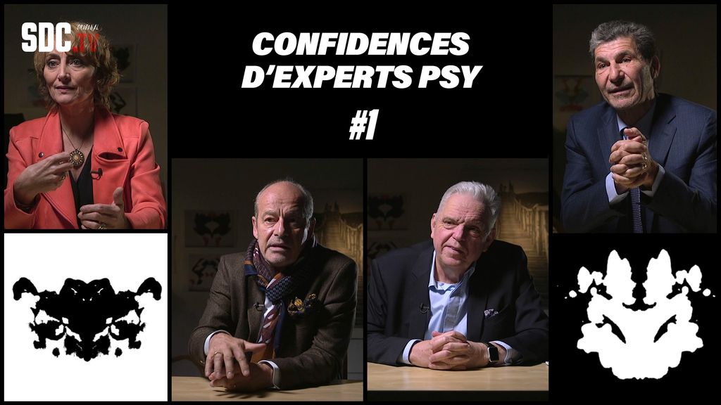 Confidences d'experts Psy - Épisode 1