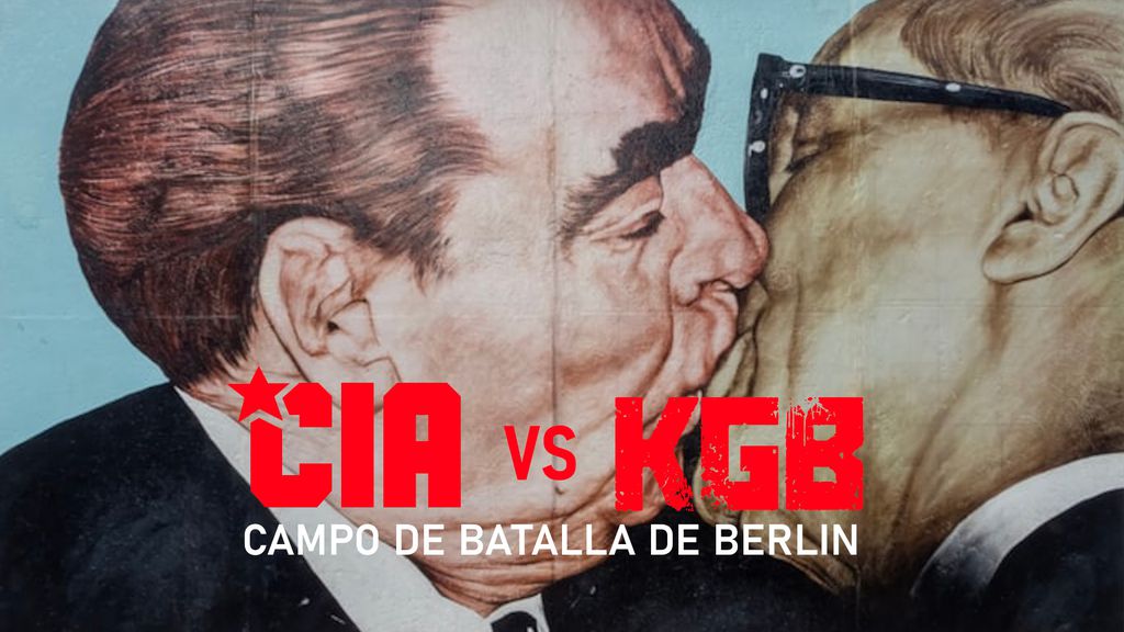 CIA vs KGB : Campo de Batalla de Berlín