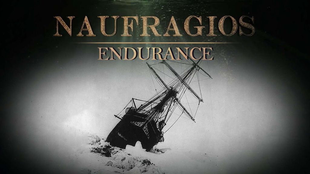 Naufragios - Episodio 4 : Endurance