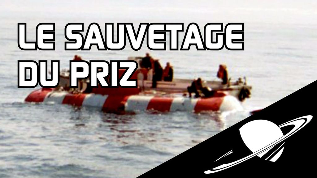  Le sauvetage du Priz